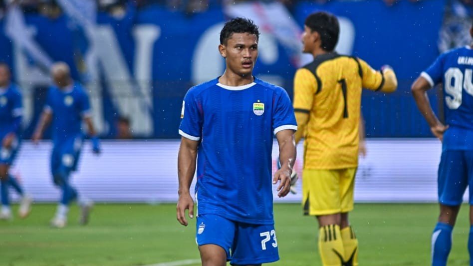 Zulkifli Lukmansyah Jadikan Persaingan di Persib sebagai Motivasi